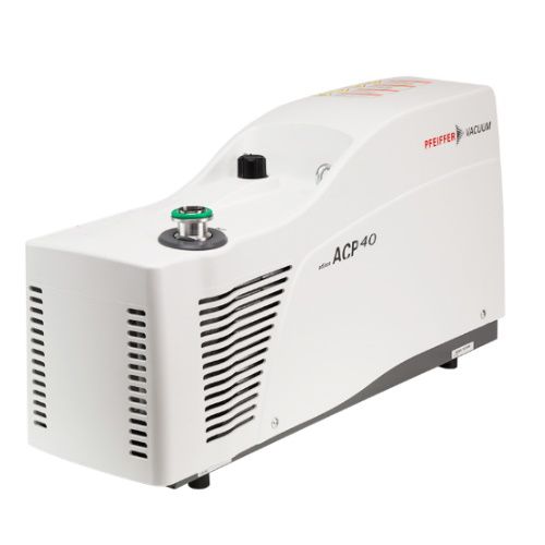 Промышленный винтовой вакуумный насос Pfeiffer Vacuum ACP 40 CP 1-phase