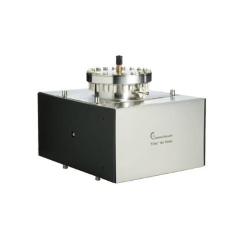 Промышленный магниторазрядный вакуумный насос Gamma Vacuum TiTan 300L