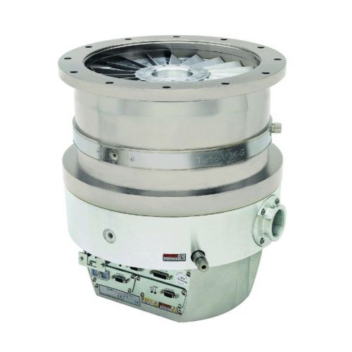 Промышленный турбомолекулярный вакуумный насос Agilent Turbo-V 3K-G