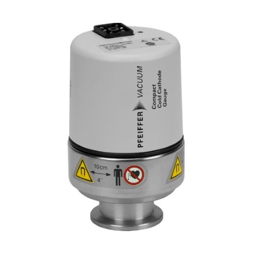 Цифровой вакуумметр с холодным катодом Pfeiffer Vacuum ActiveLine IKR 261