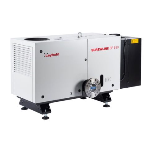 Промышленный винтовой вакуумный насос Leybold SCREWLINE SP 630