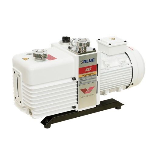 Промышленный золотниковый вакуумный насос Osaka Vacuum VRD-30