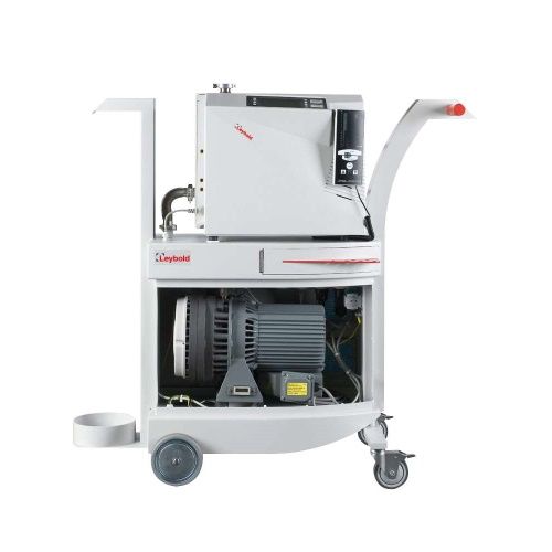 Гелиевый течеискатель Leybold Phoenix L320i Fab