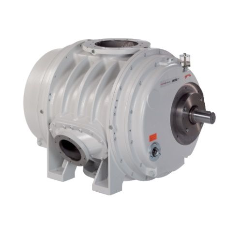 Промышленный бустерный вакуумный насос типа Рутс Pfeiffer Vacuum Okta 500 GM ATEX