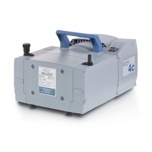 Промышленный химический мембранный вакуумный насос Vacuubrand MD 4C NT