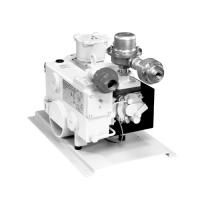 Промышленный пластинчато-роторный вакуумный насос Leybold SOGEVAC SV 40 ATEX