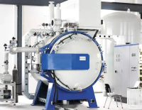 Вакуумная печь для закалки в газе ERSTEVAK VGQH-446
