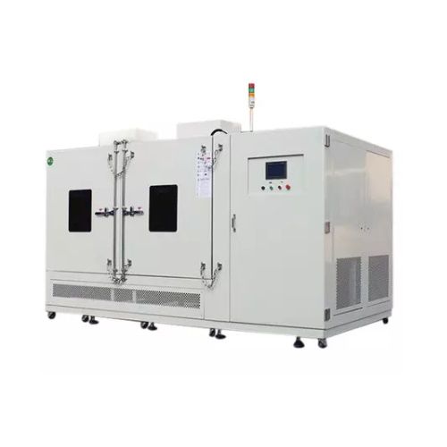 Промышленная климатическая камера термоудара Sanwood SM-500-2P-B