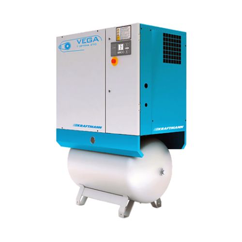 Промышленный винтовой компрессор Kraftmann VEGA 4 R 500 13 БАР