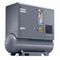 Компрессоры Atlas Copco GX EL на ресивере