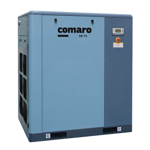 Промышленный винтовой компрессор COMARO SB 75-13
