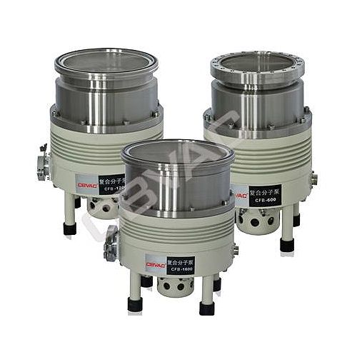 Промышленный турбомолекулярный насос CBVAC CFB-1600-3155