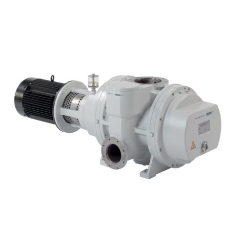 Промышленный бустерный вакуумный насос типа Рутс Pfeiffer Vacuum Okta 2000 without motor