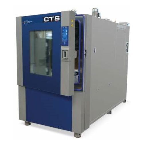 Промышленная климатическая камера солнечных панелей CTS CS-70/1000/S