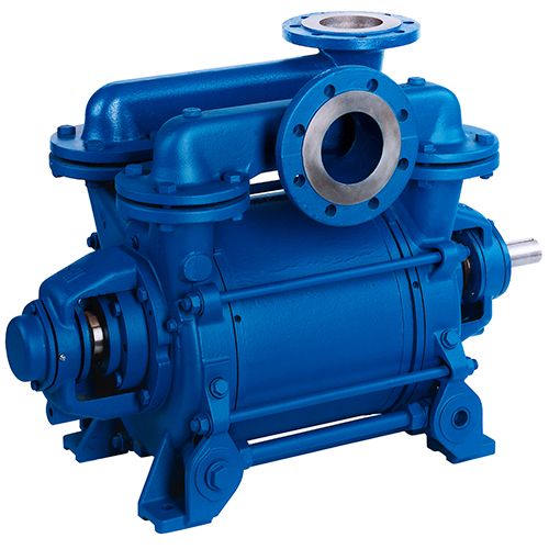 Промышленный водокольцевой вакуумный насос Sterling SIHI LEH 1200 Magnetic coupling