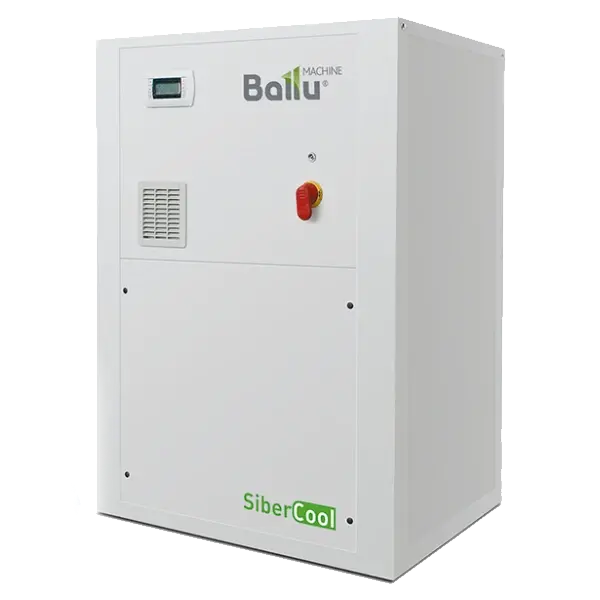 Промышленный чиллер Ballu Machine BMCC 15 с воздушным охлаждением
