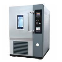 Промышленная климатическая камера тепла-холода-влаги Jeio Tech TH-G-1000