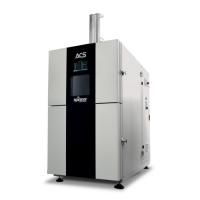 Промышленная камера термоудара ACS CST130/2T Spinner
