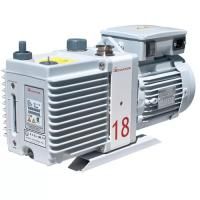 Промышленный пластинчато-роторный вакуумный насос Edwards E1M18