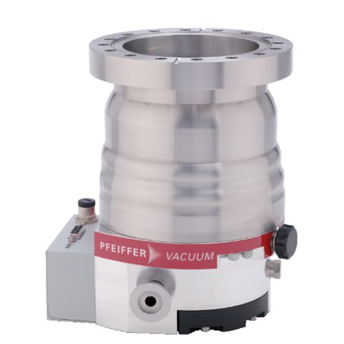 Промышленный турбомолекулярный насос Pfeiffer Vacuum HiPace 300 TC 110 DN 100 CF-F