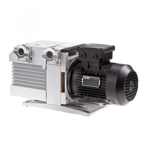Промышленный пластинчато-роторный вакуумный насос Leybold TRIVAC D 25 B - DOT