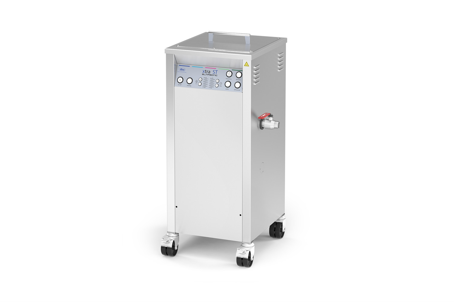 Ультразвуковая ванна Elmasonic ST300H с корзиной и крышкой