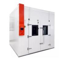 Промышленная климатическая камера тепла-холода-влаги Walk-in Sanwood SMC-340-CC-WT