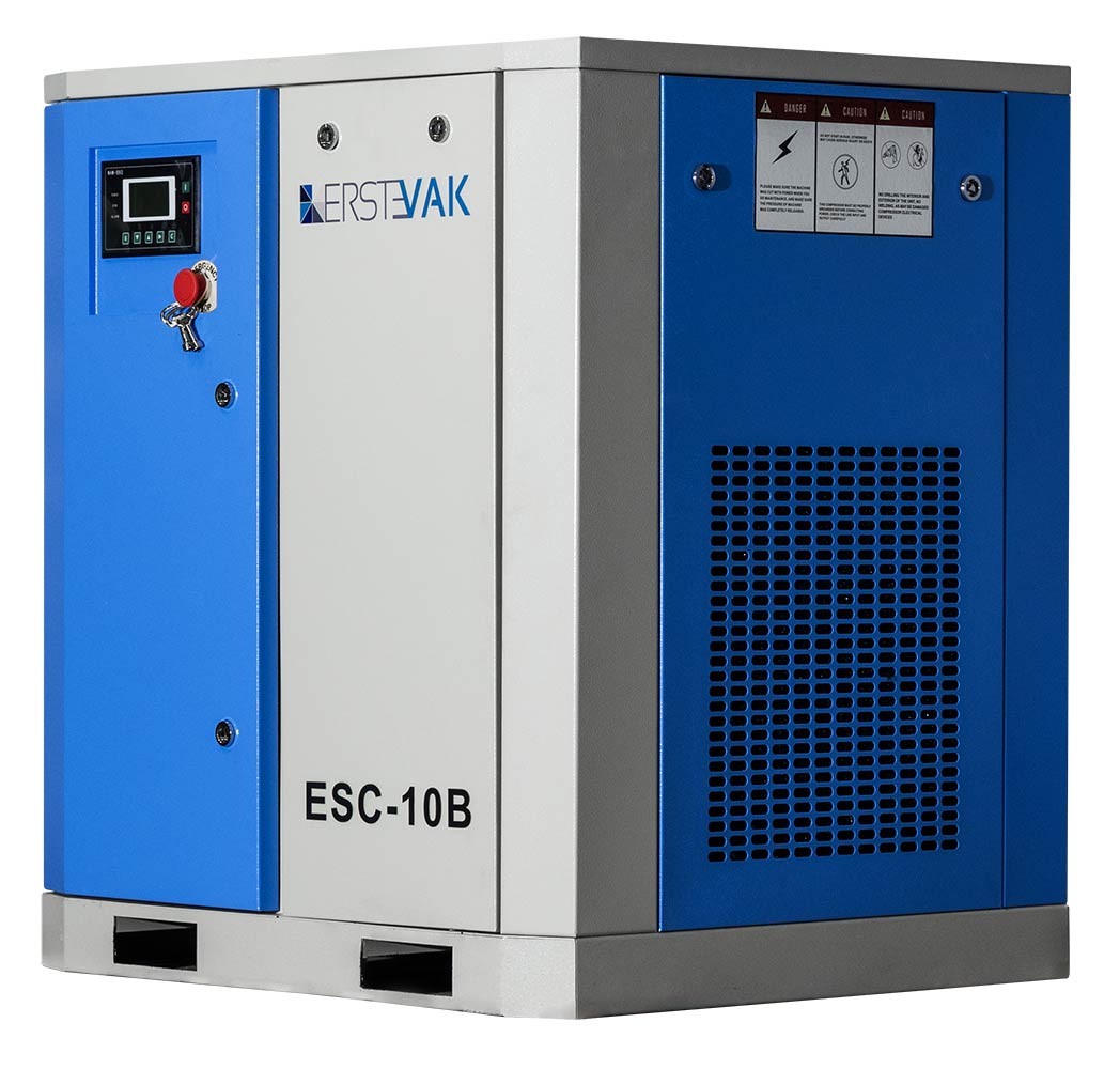Винтовые компрессоры ESC-10B