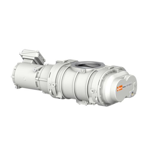 Промышленный бустерный вакуумный насос типа Рутс Busch Puma WY 2000 C