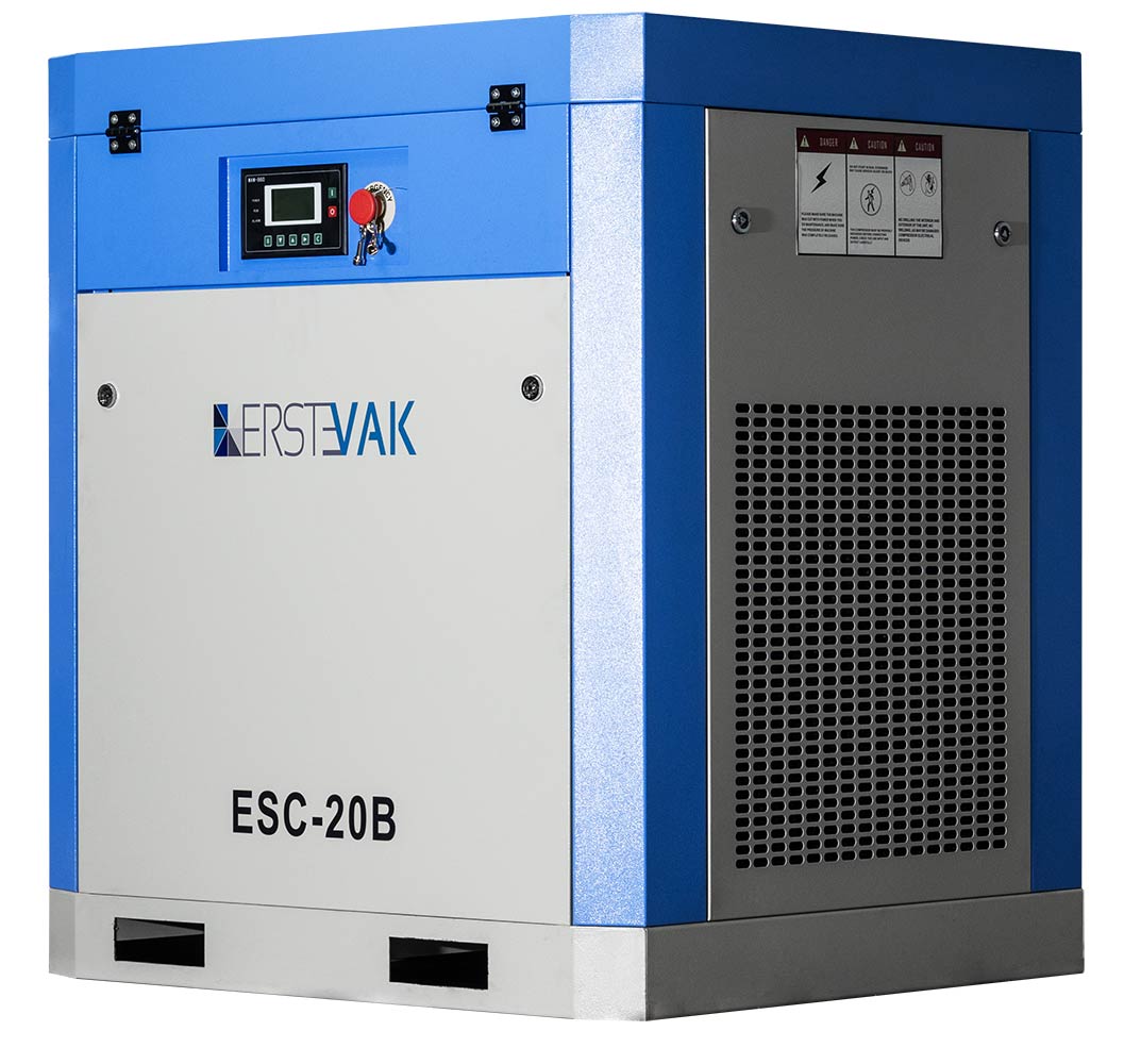 Винтовые компрессоры ESC-20B