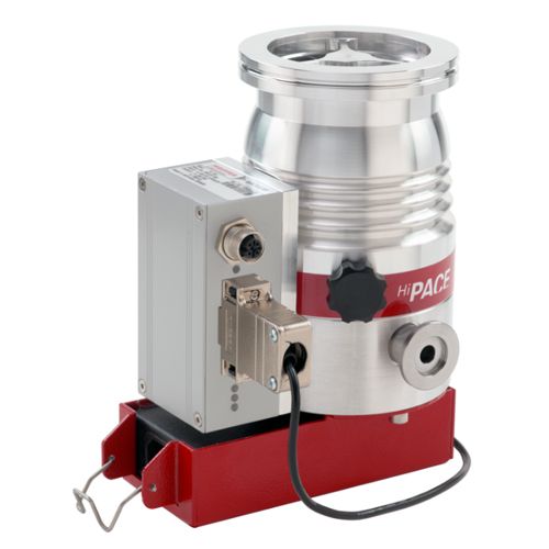 Промышленный турбомолекулярный насос Pfeiffer Vacuum HiPace 80 TC 110 OPS 70 DN 63 ISO-K