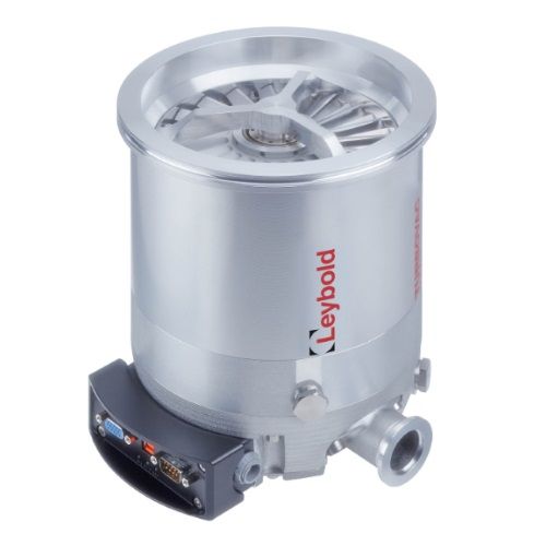Промышленный турбомолекулярный вакуумный насос Leybold TURBOVAC T 450 i