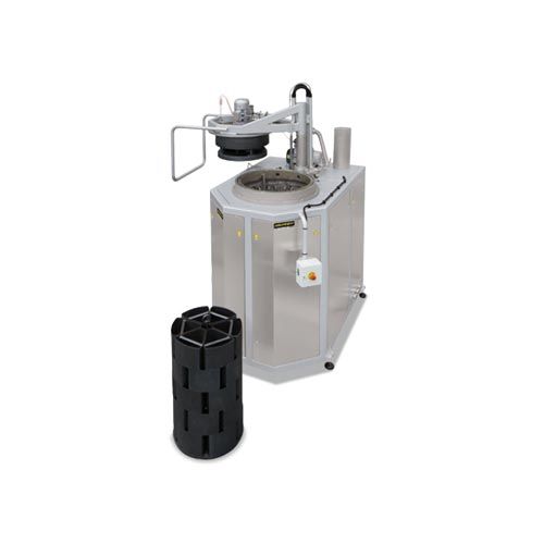 Промышленная вакуумная ретортная печь Nabertherm SR(A) 300/11