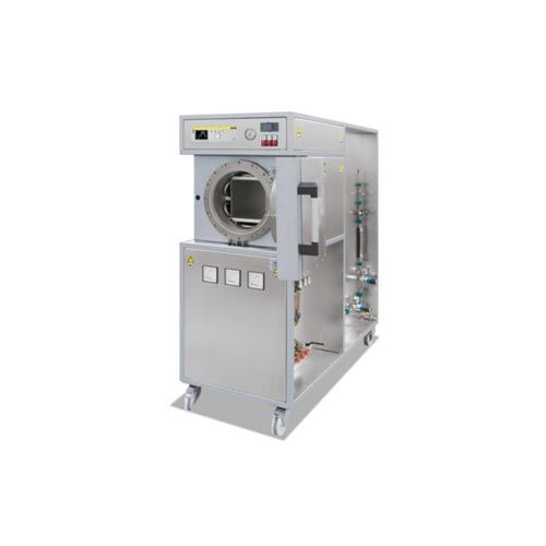 Промышленная вакуумная ретортная печь Nabertherm NRA 17/09