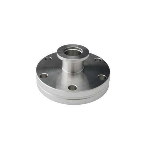 Промышленный вакуумный адаптер INFICON DN 40 ISO-KF / 40 CF-F