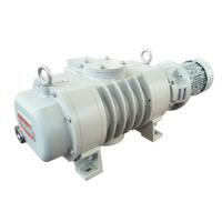 Промышленный бустерный вакуумный насос типа Рутс Woosung Vacuum FRU180