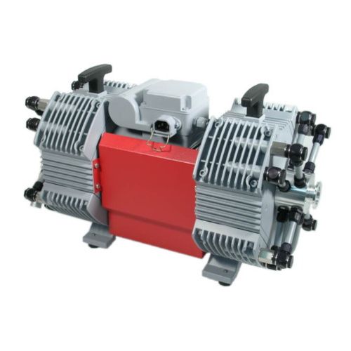 Промышленный мембранный вакуумный насос Pfeiffer Vacuum MVP 160-3