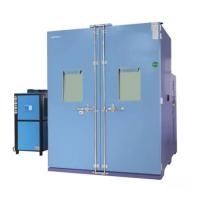 Промышленная климатическая камера тепла-холода-влаги Walk-in Sanwood SMC-120-CC-WT