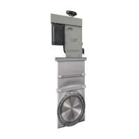 Вакуумный затвор KYKY CCD-320B