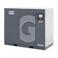 Промышленный винтовой компрессор Atlas Copco GA 55 plus - 10 FF