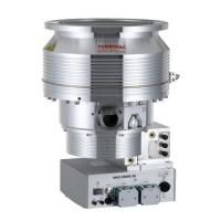 Промышленный турбомолекулярный вакуумный насос Leybold TURBOVAC 2201 iP(L)