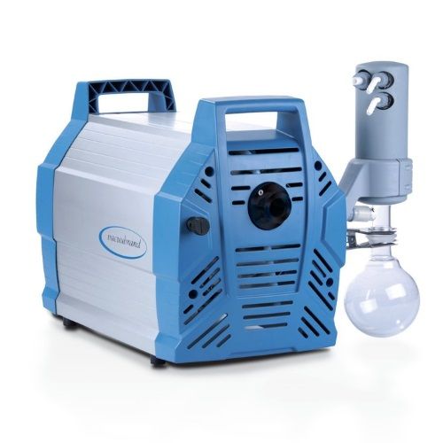Промышленная химическая мембранная вакуумная система Vacuubrand MD 12C NT EK