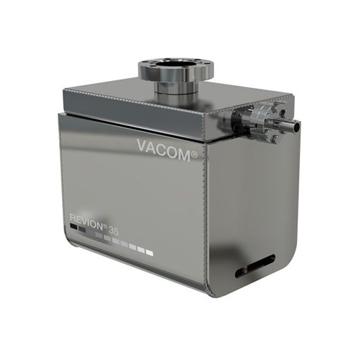 Промышленный магниторазрядный вакуумный насос VACOM Revion 35