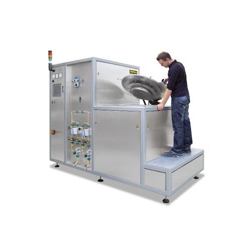 Промышленная вакуумная ретортная печь Nabertherm SVHT 2/30-GR