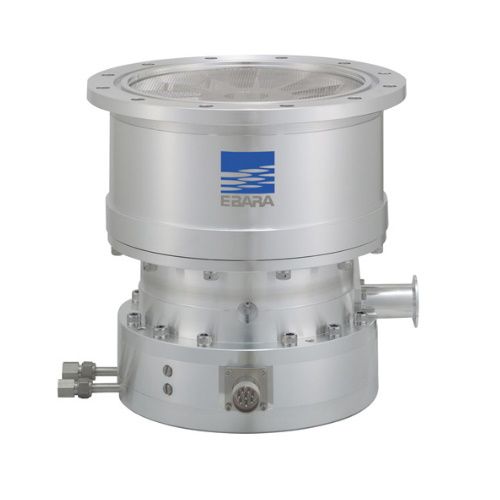 Промышленный турбомолекулярный вакуумный насос Ebara EBT2400F