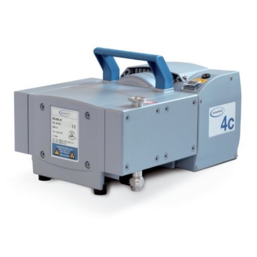 Промышленный химический мембранный вакуумный насос Vacuubrand MD 4CRL NT