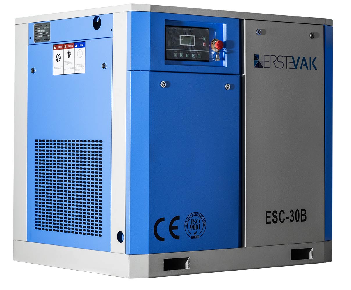 Винтовые компрессоры ESC-30B