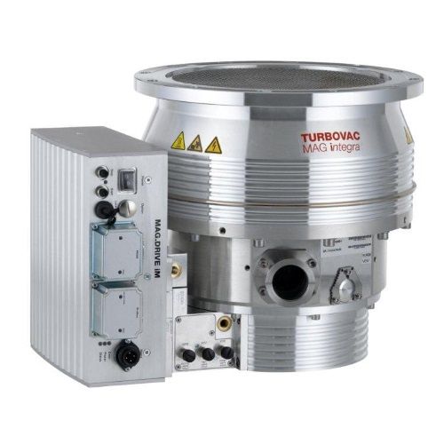 Промышленный турбомолекулярный вакуумный насос Leybold TURBOVAC 1700 iP(L)