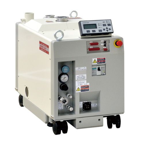 Промышленный винтовой вакуумный насос Kashiyama SDE120TX