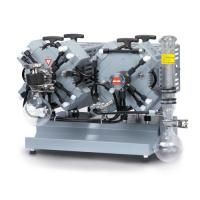 Промышленная химическая мембранная вакуумная станция Vacuubrand PC MV 10C EX VARIO AK EK